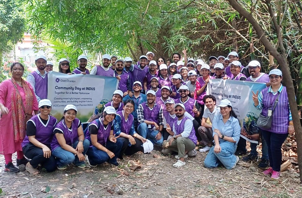 Tree Plantation Drive in Kolkata